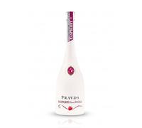 Pravda RASPBERRY Flavored Vodka 37,5% Vol. 0,7l