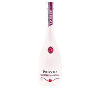 Pravda RASPBERRY Flavored Vodka 37,5% Vol. 0,7l