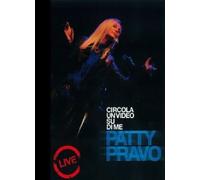Patty Pravo - Circola Un Video Su di Me [Import Allemand]