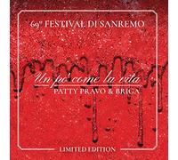 Pravo Patty Feat Briga - Un Po' Come Nella Vita (7" Sanremo 2019)