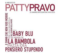 Pravo Patty - Il Meglio Di Patty Pravo (Live 99) [Import]