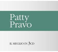 Pravo Patty - Il Meglio in 3 CD [Import]