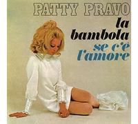 Pravo Patty - La Bambola, Se L'amore C'e 7" (Rsd18)