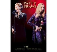 Pravo, Patty - La Cambio IO La Vita Che Tour 2018 (Live Teatro Romano,Verona La Fenice,Venezia) [Import]