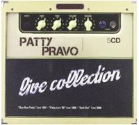 Pravo Patty - Live Collection (5 Album Live)