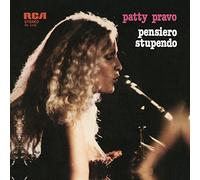 Patty Pravo - Patty Pravo: Pensiero'stupendo/ Bello [Winyl]