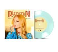 Pravo Patty - Ratatan (45 Giri in Vinile Verde Acqua EDT.) [Import]