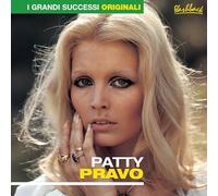 Pravo Patty - The Best Of Patty Pravo : I Grandi Successi Originali