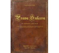 Prawa sukcesu. Tom XIII i Tom XIV - Napoleon Hill (Littérature et guides en polonais)