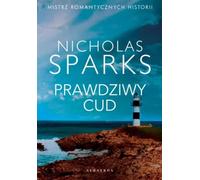 Prawdziwy cud Nicholas Sparks (Buch auf Polnisch)
