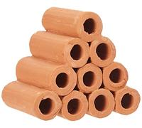 PRAWN PYRAMID RED 4-3-2-1 7x7x5cm