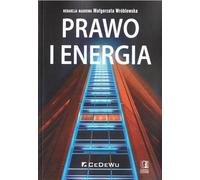 Prawo i energia - (littérature, droit en polonais)
