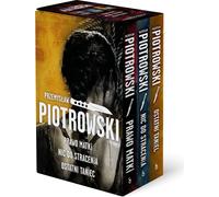 Prawo matki / Nic do stracenia / Ostatni taniec - Przemysław Piotrowski (Thriller auf Polnisch)