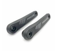 Praxis Works Yamaha E-bike Crank Noir 160 mm Black