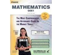 Praxis Ii Mathematics 0061 Teacher Certification Study Guide Test Prep