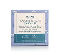 Praxis Laboratorios Hyaluronic Praxis Ampoules 6 x 2 ml