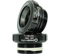 Praxis M30 Thru Bsa coussinets Noir 68/73 mm Noir 68/73 mm