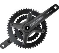 Praxis Manivelle Alba M30 DM 172,5 mm 50 34T LT2 10 11 12sp