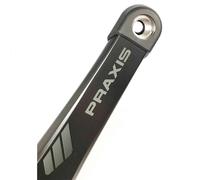 Praxis Manivelle Works Yamaha E-bike