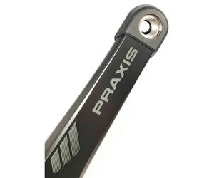 Praxis Manivelle Works Yamaha E-bike