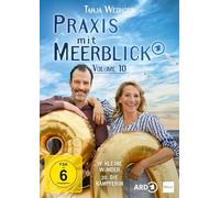 Praxis mit Meerblick, Vol. 10 / Weitere zwei Spielfilmfolgen der Erfolgsre (DVD)