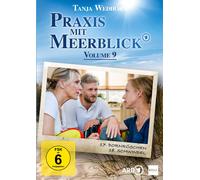 Praxis mit Meerblick, Vol. 9 / Weitere zwei Spielfilmfolgen der Erfolgsrei (DVD)