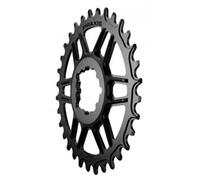 Praxis Works Plateau MTB DM 1X Direct Mount 3 mm Offset noir