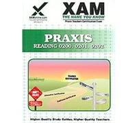 Praxis Reading 0200, 0201, 0202 Sharon Wynne (Auteur)
