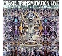 Praxis - Transmutation Live [Import]