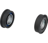 Praxis Works Boîtier de pédalier M24 BB86 / BB90 / BB92 noir