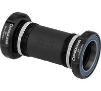 Praxis Works – Cuvettes boîtier de pédalier fileté M30 BSA 68/73 mm Noir