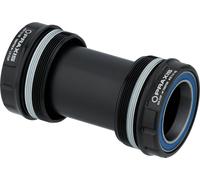 Praxis Works Boîtier de Pédalier M30 T47 External Bearing noir