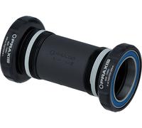 Praxis Works Boîtier de Pédalier M30 THRU BSA noir