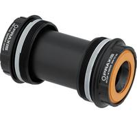 Praxis Road Mountain Shimano T47 Bushing Bottom Bracket Adapter Noir 68-73 mm
