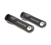 Praxis Works Yamaha E-bike Crank Noir 170 mm Black