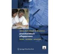 Praxishandbuch Pflegeprozess Stefan, Harald,Eberl, Josef,Pointner, Harald,Streif, Hubert,Schalek, Kurt (Auteur)