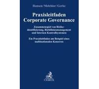 Praxisleitfaden Corporate Governance: Zusammenspiel Von Risikoidentifizierung, Richtlinienmanagement Und Internem Kontrollsystem