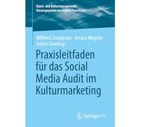 Praxisleitfaden für das Social Media Audit im Kulturmarketing