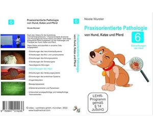 Praxisorientierte Pathologie bei Hund, Katze und Pferd, HD-DVD
