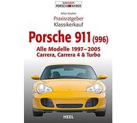 Praxisratgeber Klassikerkauf Porsche 911 (996)