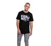 Mister Tee T-shirt Pray 2.0 Noir Taille L