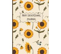 Pray Devotional Journal: Note Taking Bible Study Journaling