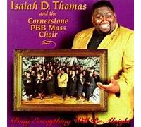 Pray Everything Will Be Alright [Import]