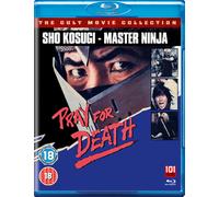 Pray for Death (Blu-ray) Kane Kosugi Shane Kosugi Norman Burton Shô Kosugi
