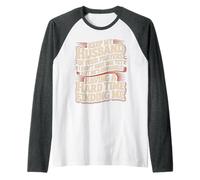 Pray for My Husband He's Still Looking for Me - Manche Raglan