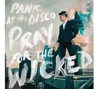 Pray For The Wicked by Panic At The Disco [Audio CD] NEUF