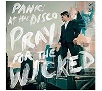 Panic At The Disco – Pray For The Wicked – CD audio – Neuf