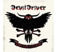 DEVILDRIVER - PRAY FOR VILLAINS (2018 REMASTER) DIGIPAK CD NEUF