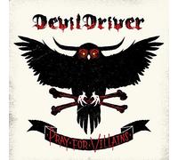 DevilDriver Pray for Villains (Vinyl) 12" Album