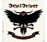 Pray For Villains CD
